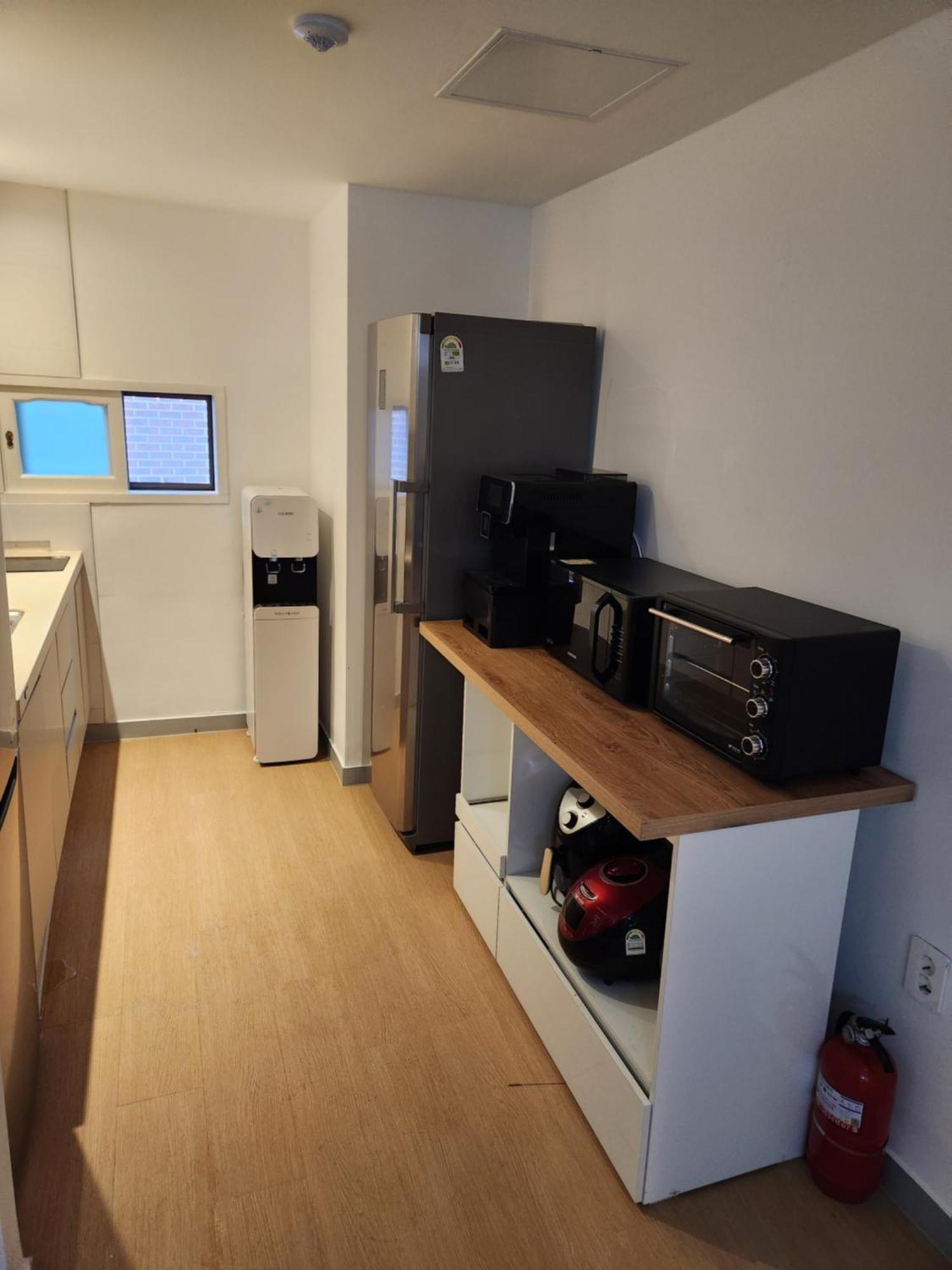 Hostel Fellaz Seoul Exteriör bild